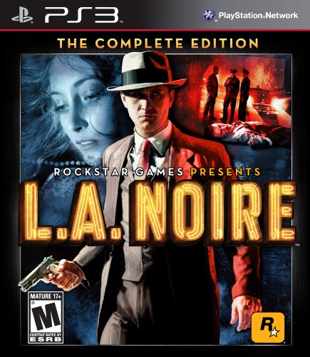 L.A. Noire The Complete Edition (Playstation 3) (Online Order Only)