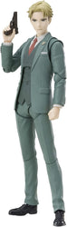 TAMASHII NATIONS - Spy x Family - Loid Forger, Bandai Spirits S.H.Figuarts Figure (ONLINE ORDER ONLY)