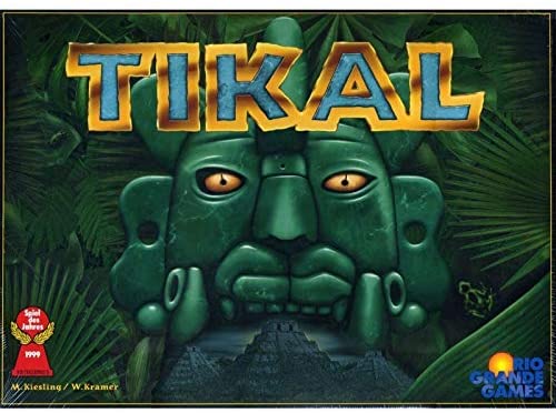Tikal (ONLINE ORDER ONLY)