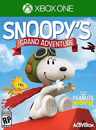Snoopy's Grand Adventure (Xbox One) (Online Order Only)