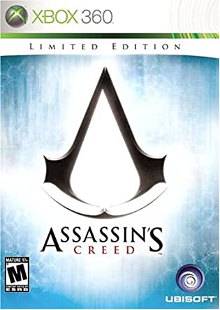 Assassin's Creed Limited Edition (Xbox 360) (ONLINE ORDER ONLY)