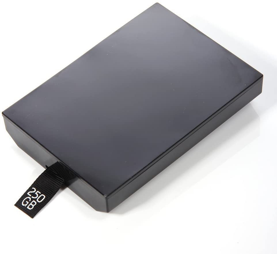 Xbox 360 S 250GB Hard Drive Slim Model (Xbox 360) (ONLINE ORDER ONLY)