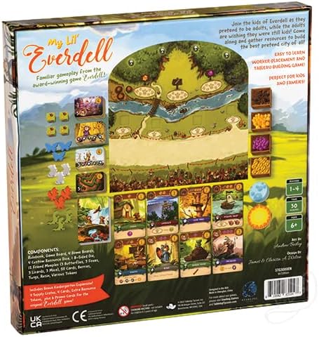My Lil' Everdell (ONLINE ORDER ONLY)