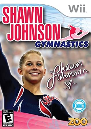 Shawn Johnson Gymnastics (Wii) (Online Order Only)