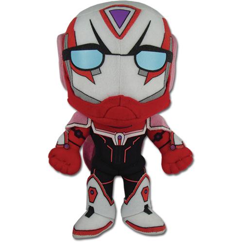 Great Eastern Tiger & Bunny: Bunny Robot Hero Suit Plush 9" (ONLINE ORDER ONLY)