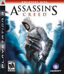 Assassin's Creed [Greatest Hits] - Playstation 3 (ONLINE ORDER ONLY)