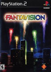 Fantavision - Playstation 2 (ONLINE ORDER ONLY)