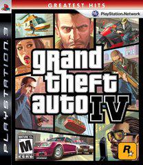 Grand Theft Auto IV [Greatest Hits] - Playstation 3 (ONLINE ORDER ONLY)