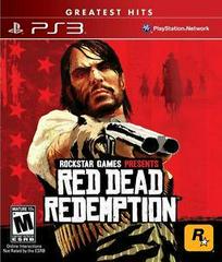 Red Dead Redemption [Greatest Hits] - Playstation 3 (ONLINE ORDER ONLY)