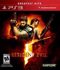Resident Evil 5 [Greatest Hits] - Playstation 3 (ONLINE ORDER ONLY)