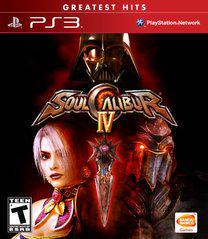 Soul Calibur IV [Greatest Hits] - Playstation 3 (ONLINE ORDER ONLY)