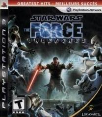 Star Wars The Force Unleashed [Greatest Hits] - Playstation 3 (ONLINE ORDER ONLY)