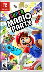 Super Mario Party - Nintendo Switch (ONLINE ORDER ONLY)