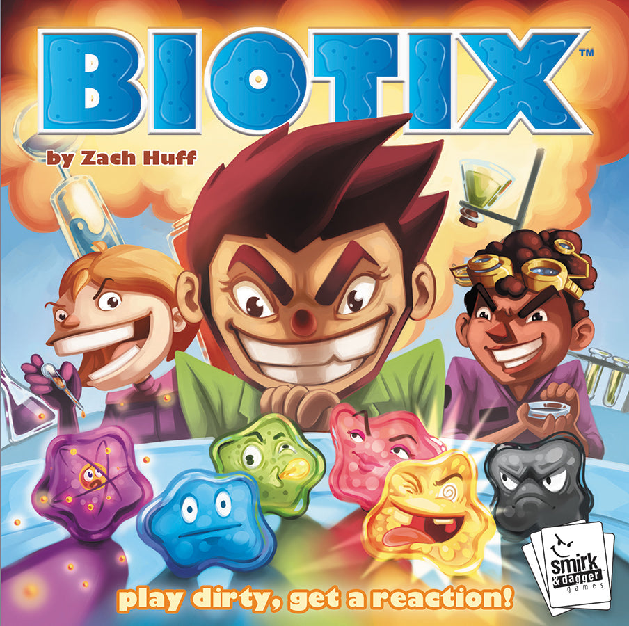 Biotix (ONLINE ORDER ONLY)