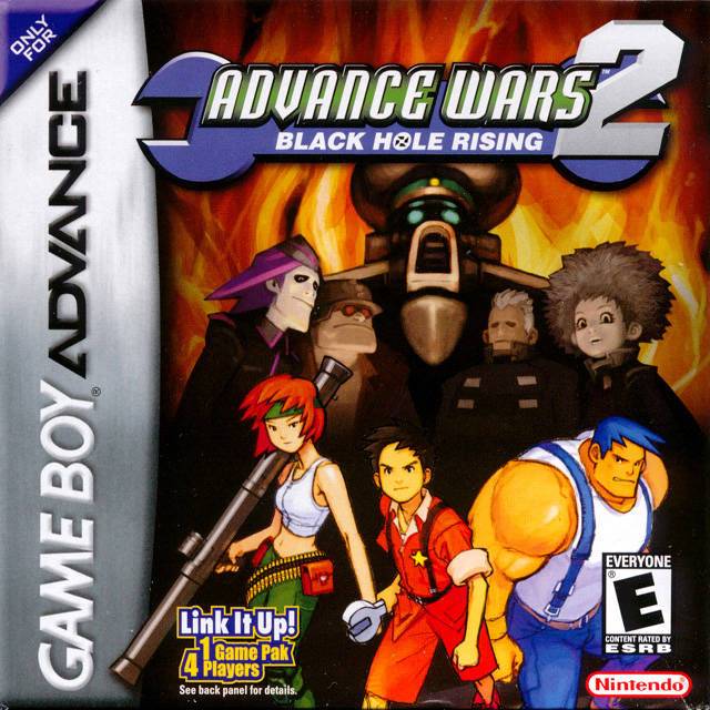 Advance Wars 2 (Gameboy Advance) (Online Order Only)