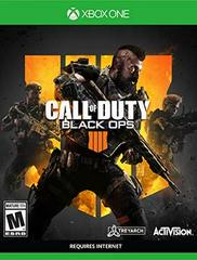 Call of Duty: Black Ops 4 - Xbox One (ONLINE ORDER ONLY)