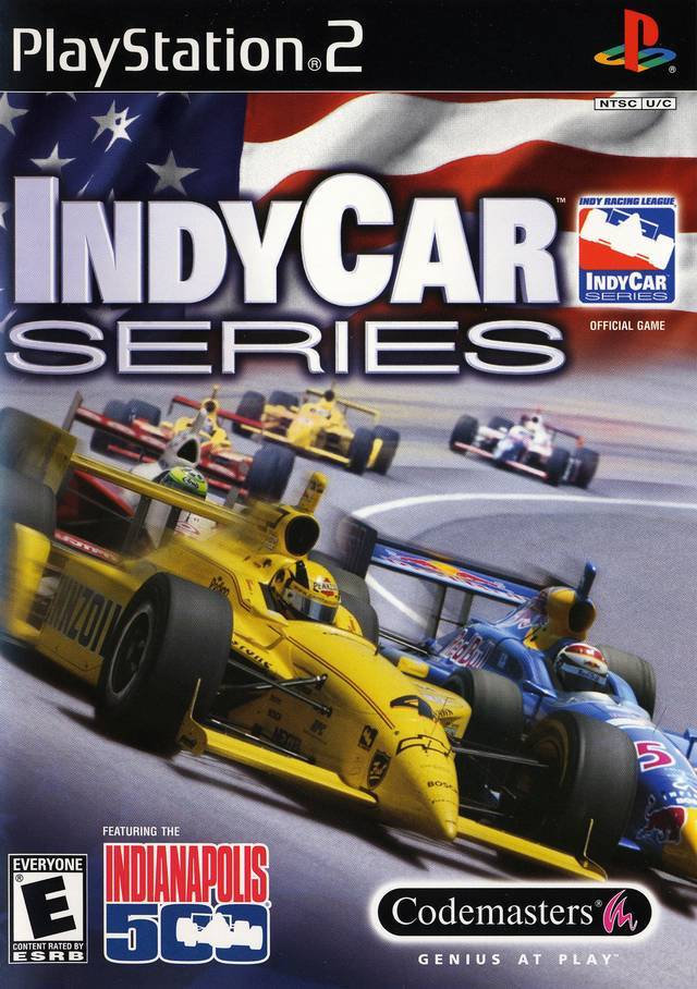 IndyCar Series (Playstation 2) (Online Order Only)