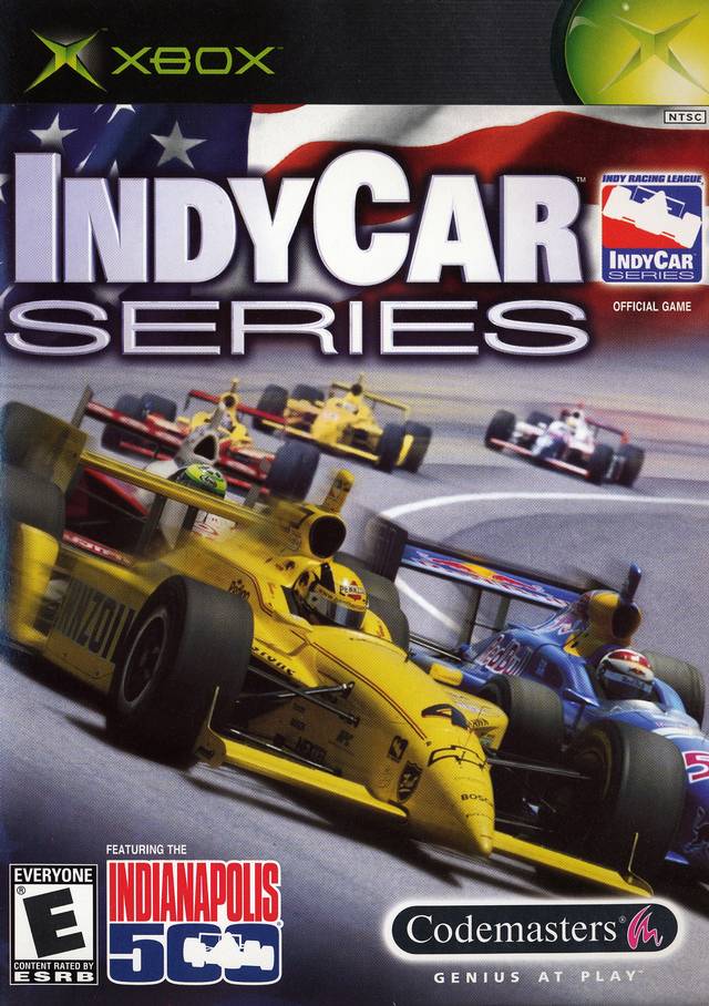 IndyCar Series (Xbox) (ONLINE ORDER ONLY)