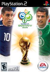 FIFA World Cup: Germany 2006 - Playstation 2 (ONLINE ORDER ONLY)