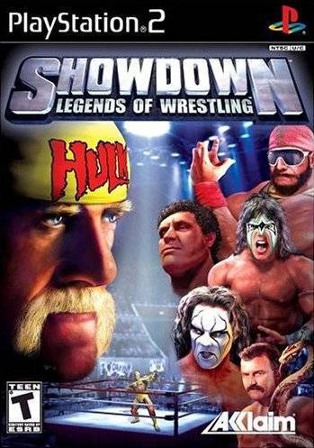 Showdown Legends of Wrestling (Playstation 2) (Online Only)