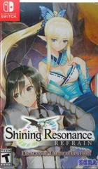 Shining Resonance Refrain: Draconic Launch Edition - Nintendo Switch (ONLINE ORDER ONLY)