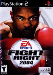 Fight Night 2004 - Playstation 2 (ONLINE ORDER ONLY)