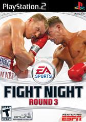 Fight Night Round 3 - Playstation 2 (ONLINE ORDER ONLY)