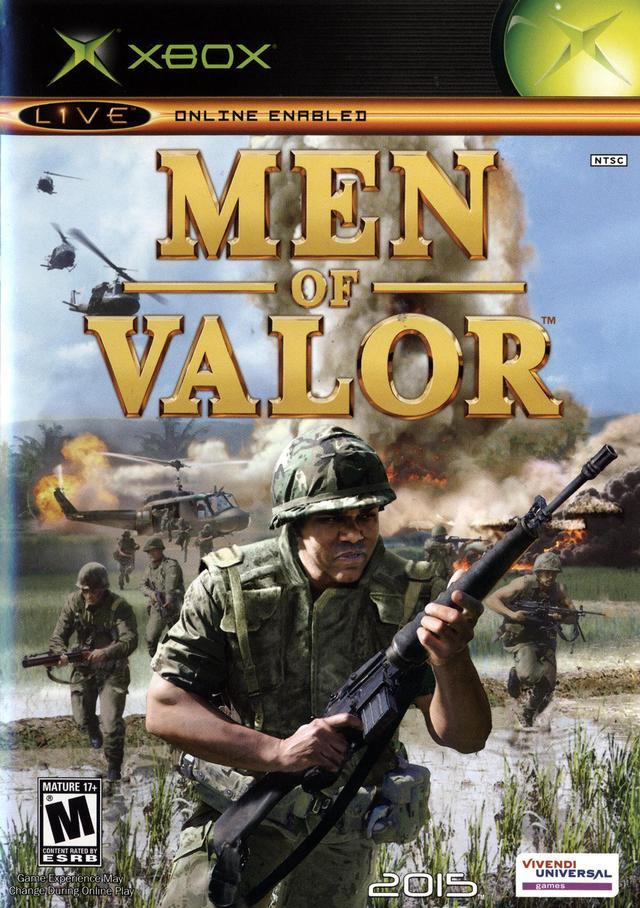 Men of Valor (Xbox) (ONLINE ORDER ONLY)