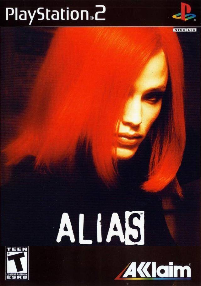 Alias (Playstation 2) (Online Only)