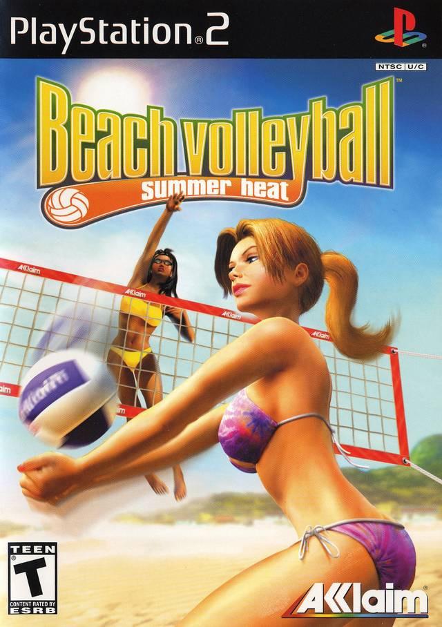 Summer Heat Beach Volleyball (Playstation 2) (Online Order Only)