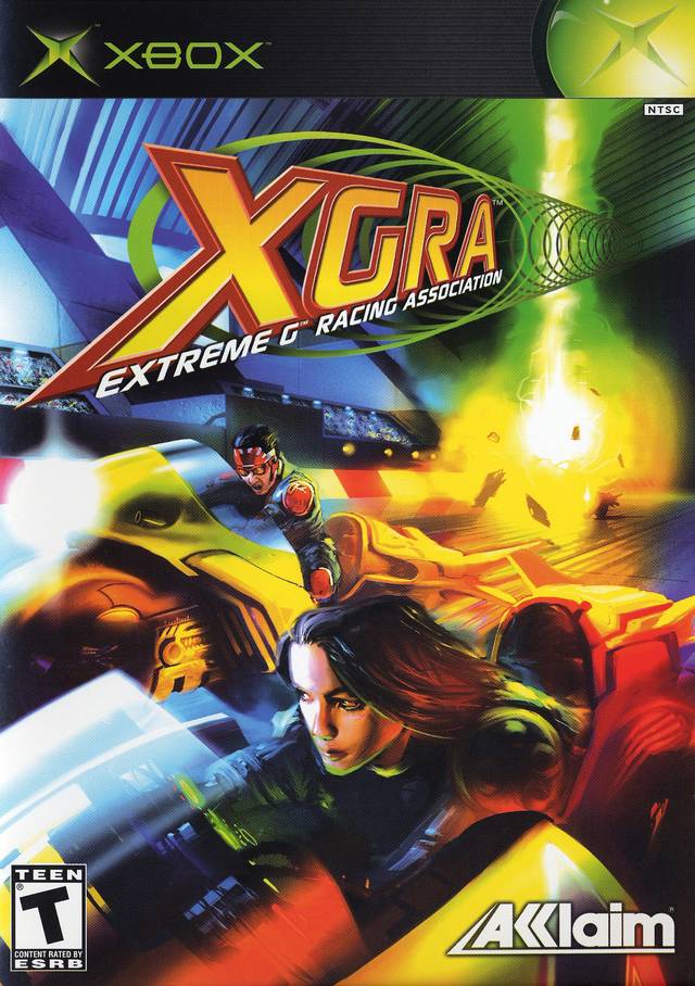 XGRA (Xbox) (ONLINE ORDER ONLY)