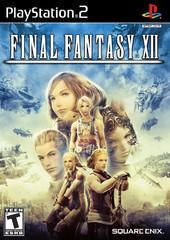 Final Fantasy XII - Playstation 2 (ONLINE ORDER ONLY)