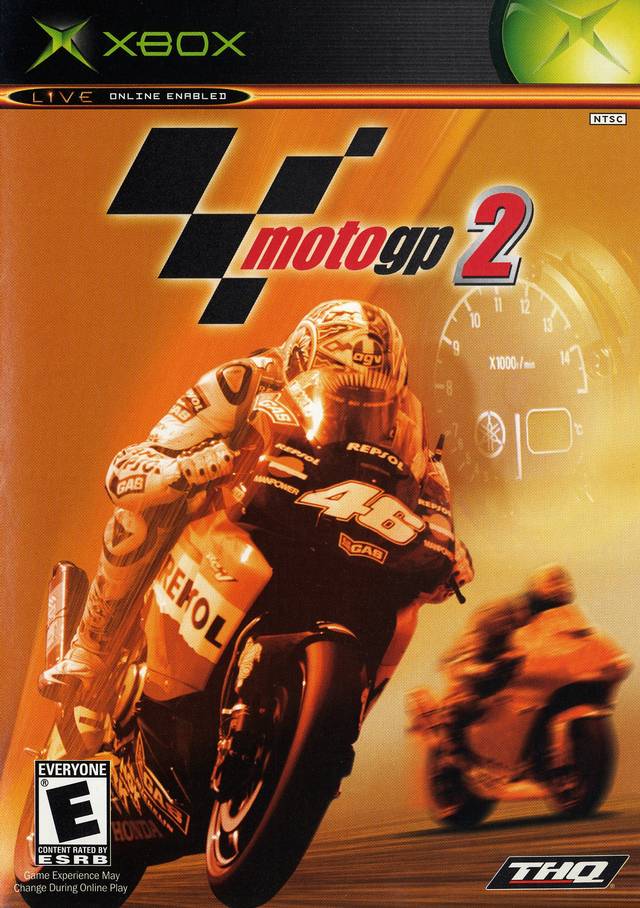 Moto GP 2 (Xbox) (ONLINE ORDER ONLY)