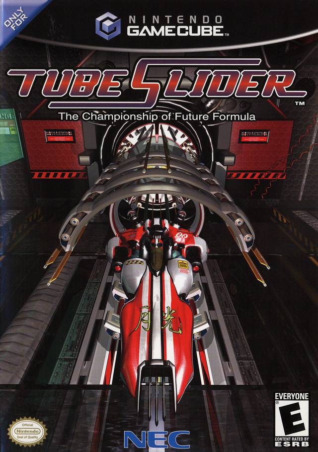 Tube Slider (Gamecube) (Online Order Only)