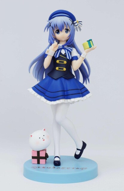Is the Order a Rabbit? Full Power Modeling Figure Chino (ONLINE ORDER ONLY)