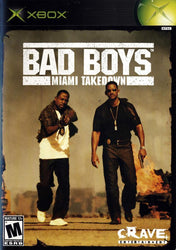 Bad Boys Miami Takedown (Xbox) (ONLINE ORDER ONLY)