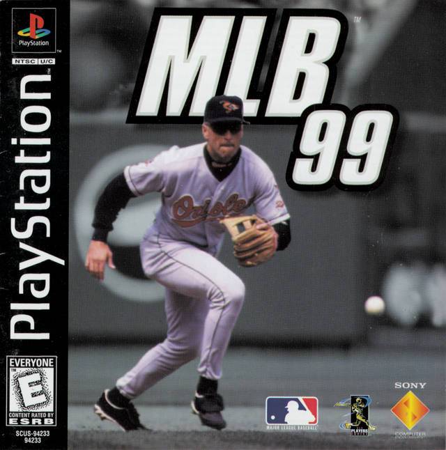 MLB 99 (Playstation) (ONLINE ORDER ONLY)
