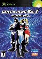 Rent A Hero No 1 (Xbox) (ONLINE ORDER ONLY)