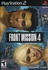 Front Mission 4 - Playstation 2 (ONLINE ORDER ONLY)