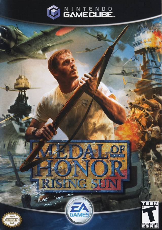 Medal of Honor: Rising Sun (Gamecube) (Online Order Only)
