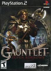 Gauntlet Seven Sorrows - Playstation 2 (ONLINE ORDER ONLY)