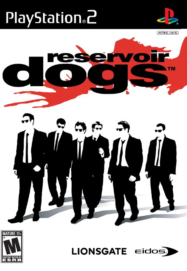 Reservoir Dogs (Playstation 2) (Online Only)