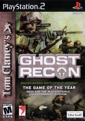 Ghost Recon - Playstation 2 (ONLINE ORDER ONLY)
