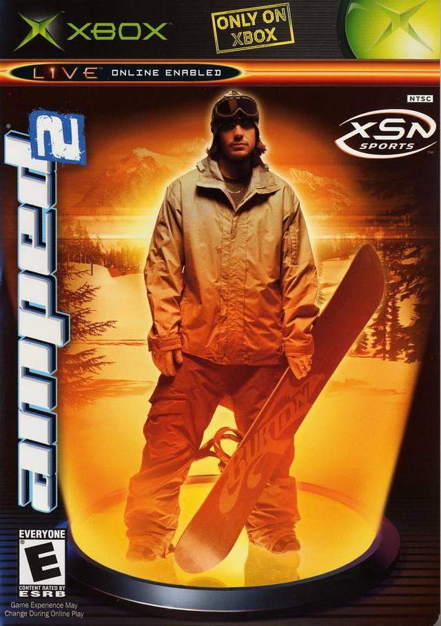 Amped 2 (Xbox) (ONLINE ORDER ONLY)