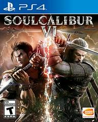 Soul Calibur VI - Playstation 4 (ONLINE ORDER ONLY)