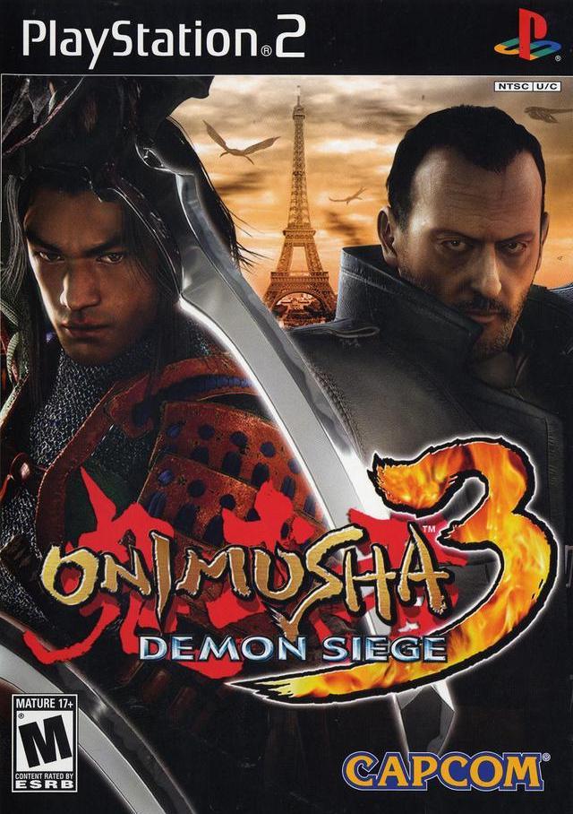 Onimusha 3: Demon Siege (Playstation 2) (Online Only)