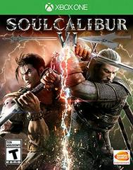 Soul Calibur VI - Xbox One (ONLINE ORDER ONLY)