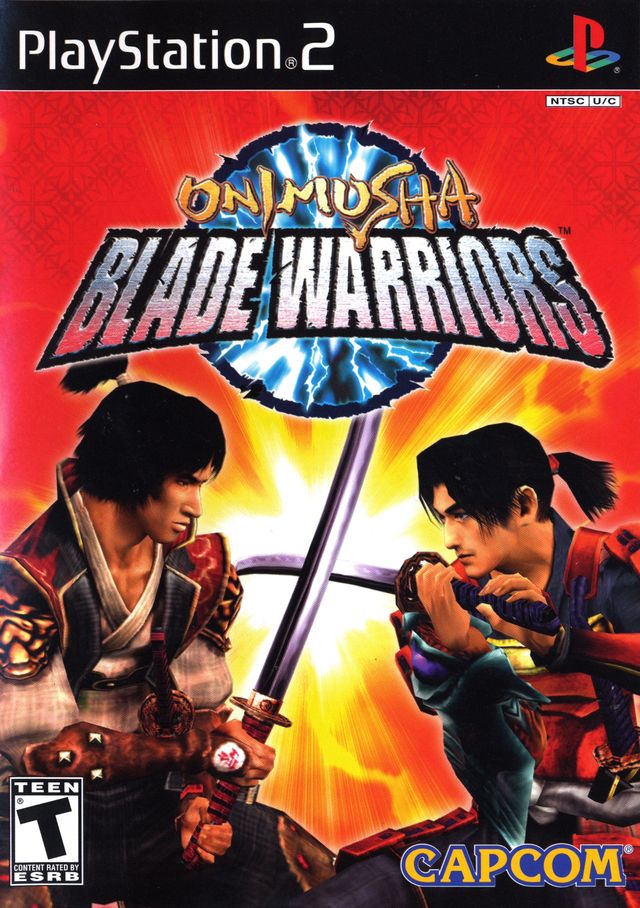 Onimusha: Blade Warriors (Playstation 2) (Online Only)