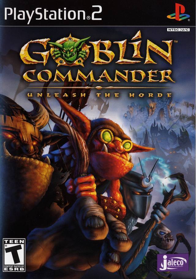 Goblin Commander: Unleash The Horde (Playstation 2) (Online Order Only)