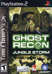 Ghost Recon Jungle Storm - Playstation 2 (ONLINE ORDER ONLY)